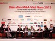 Động lực mới cho tiến trình M&A